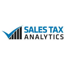 Sales Tax Analytics