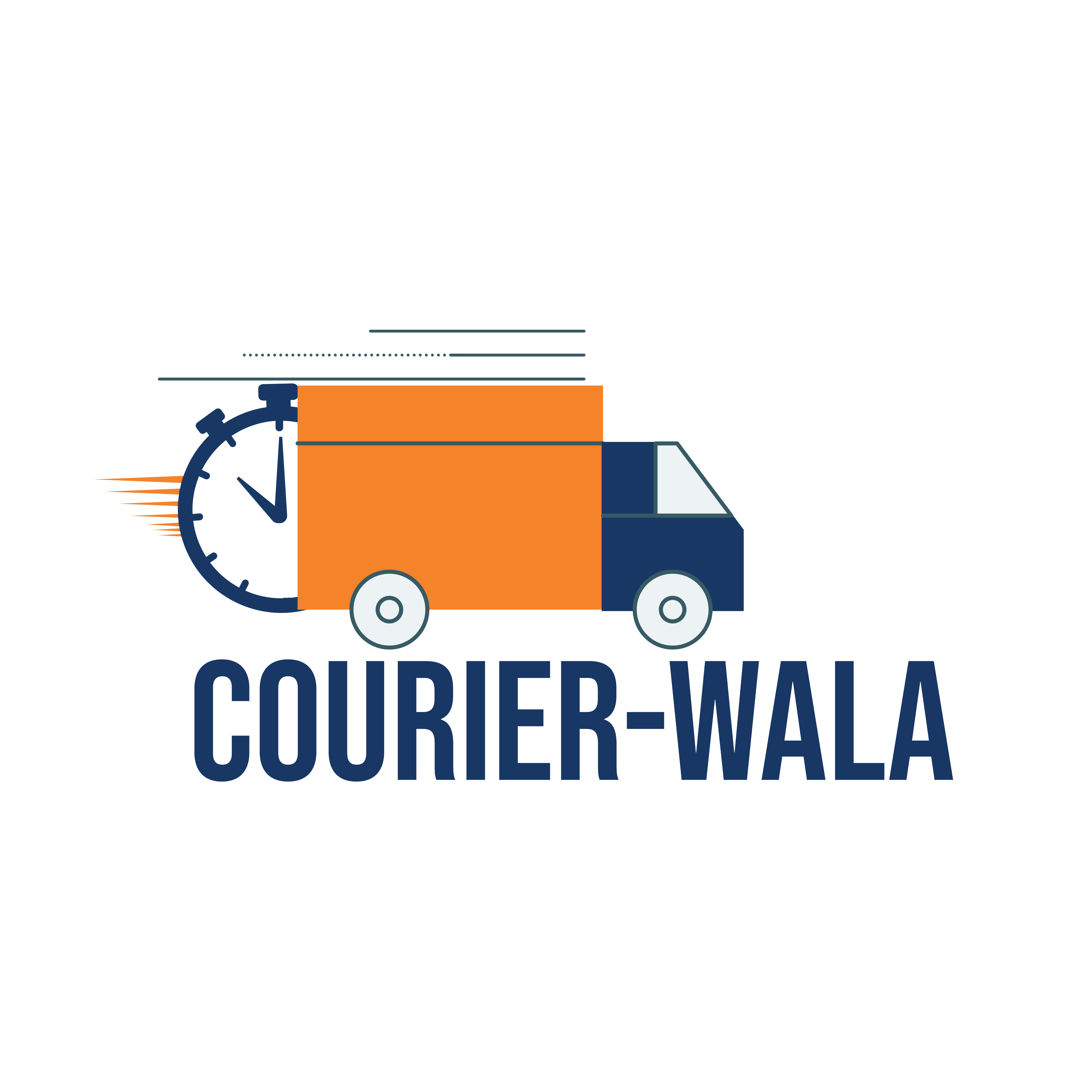 courier-wala