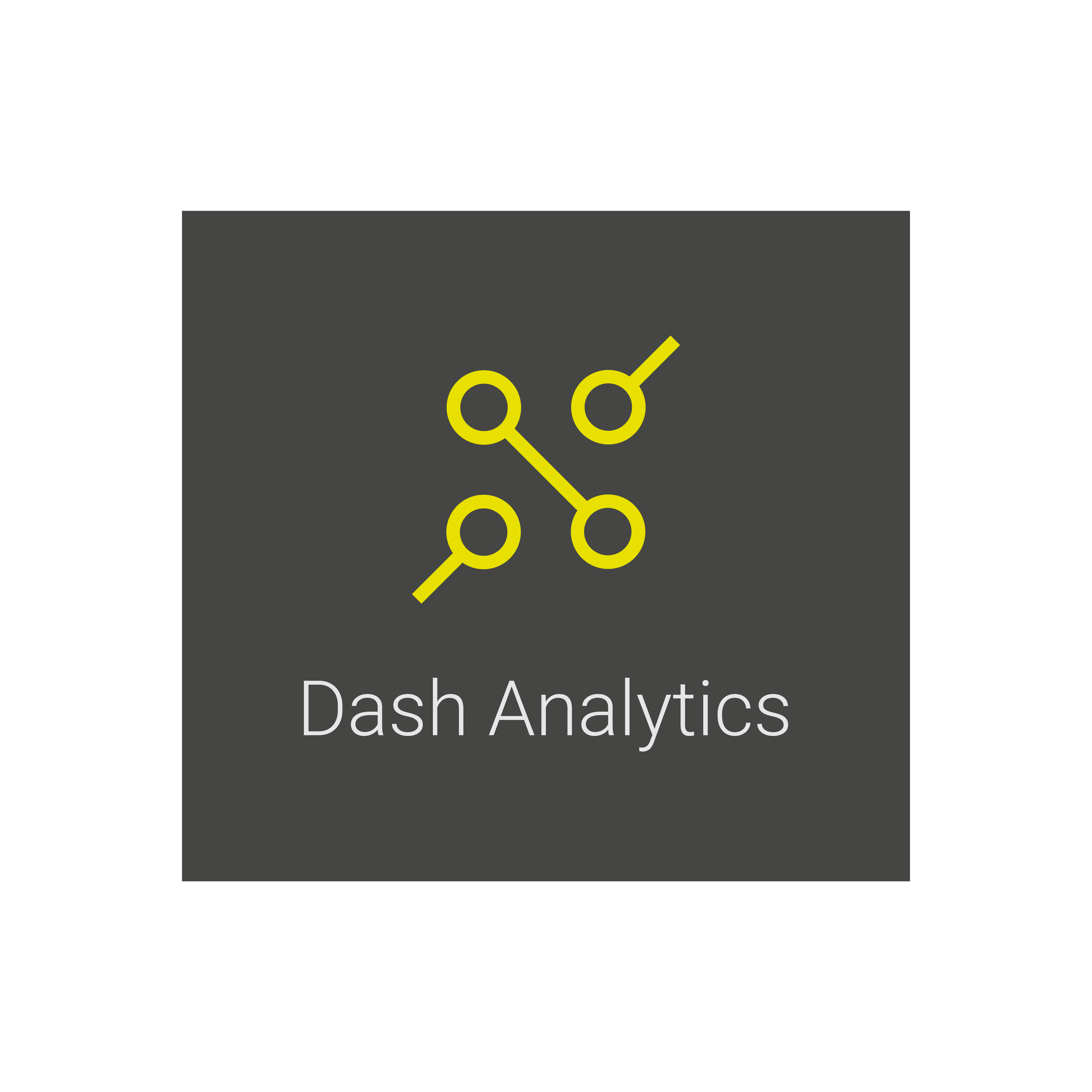 Dash Analytics