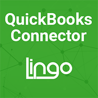 Lingo Connector for QuickBooks