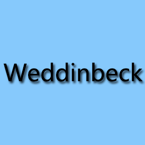 Weddinbeck